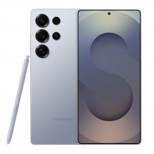 Samsung Galaxy S25 Ultra 12 ГБ | 256 ГБ («Синий титан» | Titanium Silverblue) (Snapdragon)